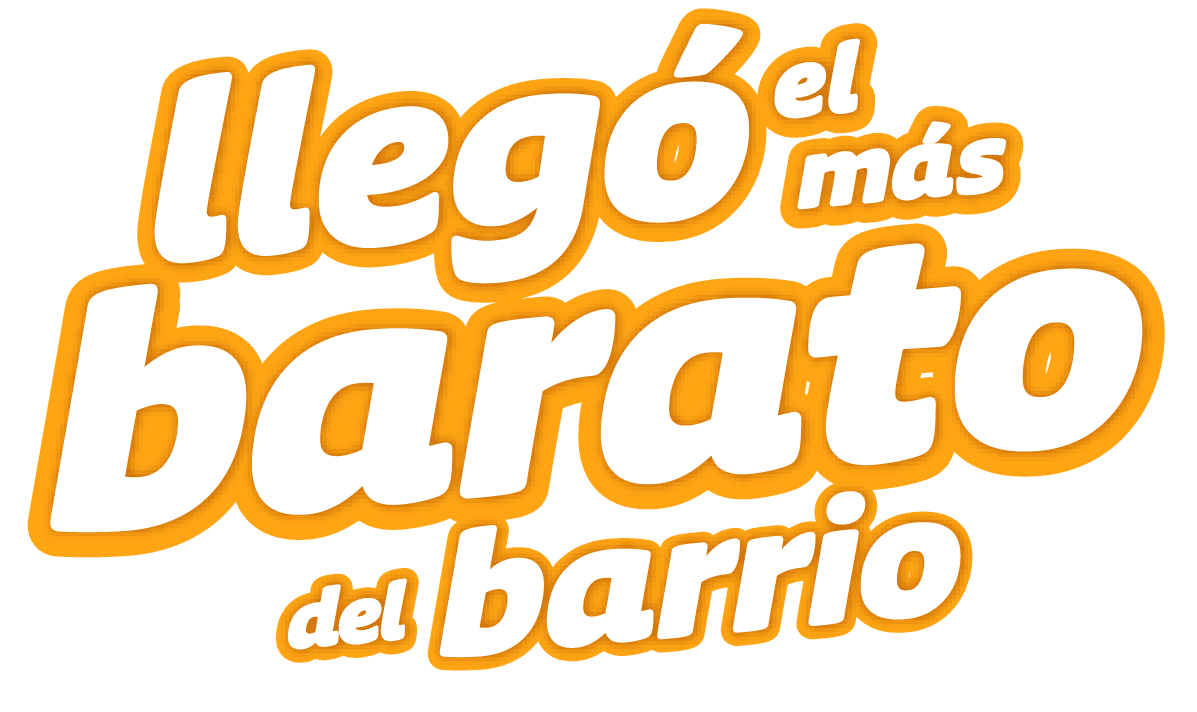 Llegó el más barato del barrio