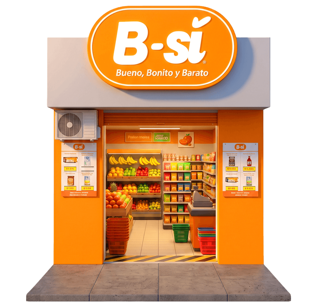 Local B-sí